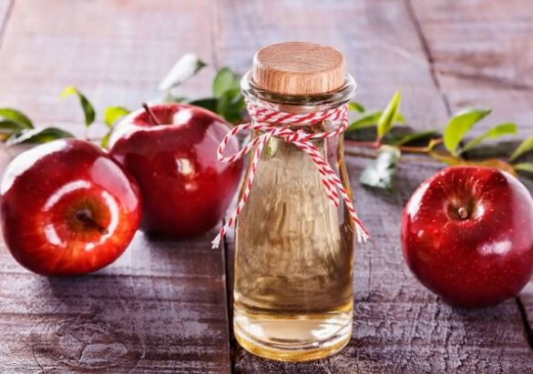 Apple cider vinegar